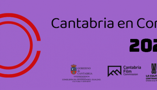 Presentación del catálogo #CantabriaEnCorto2022